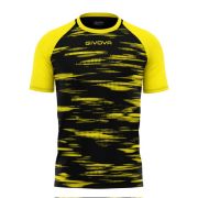 Givova, MA035 Shirt Pixel 1007 - Voetbalshirts