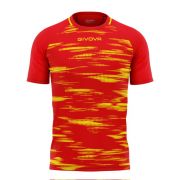 Givova, MA035 Shirt Pixel 1207 - Voetbalshirts