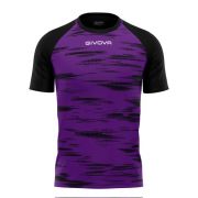 Givova, MA035 Shirt Pixel 1410 - Voetbalshirts