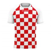 Givova, MAC033 Shirt Dama 0312 - Voetbalshirts