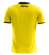Zeusport, Shirt Mida Giallo/nero - Voetbalshirts