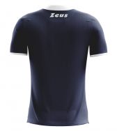 Zeusport, Shirt Mida Blu/bianco - Voetbalshirts