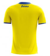 Zeusport, Shirt Mida Giallo/royal - Voetbalshirts