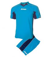 Zeusport, Kit Poseidon ROYAL-BLU - Voetbaltenues