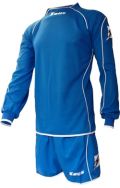 Zeusport, Kit Isef ROYAL-BIANCO - Voetbaltenues