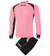 Zeusport, Kit Pippo ROSA-NERO - Voetbaltenues