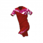 Gems, AO01 Kit Splash 0814 - Voetbaltenues
