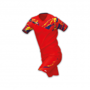 Gems, AO01 Kit Splash 1234 - Voetbaltenues