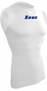 Zeusport, MAGLIA TOTAL SMANICATA _BIANCO - Underwear