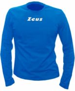 Zeusport, MAGLIA TOTAL M/L _ML_ROYAL - Underwear