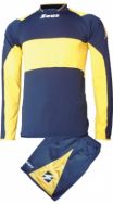 Zeusport, Kit Boca BLU-GIALLO - Voetbaltenues