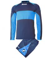 Zeusport, Kit Boca BLU-ROYAL - Voetbaltenues