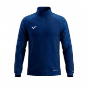 Legea, M1197 Giacca Cardif 0002 Azurro - Trainingskleding