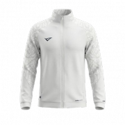 Legea, M1197 Giacca Cardif 0003 Bianco - Trainingskleding