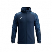 Legea, M1196 Giacca Edimburgo 0004 Blu - Trainingskleding