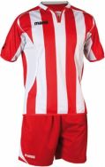 Massport, Kit Espanyol _ROSSO-BIANCO - Voetbaltenues