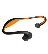 Zeusport, MP-3 Running Nero-Arancio - Accessoires