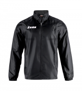 Zeusport, RAIN JACKET START Nero - Regenkleding