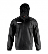 Zeusport, RAIN JACKET START Nero - Regenkleding
