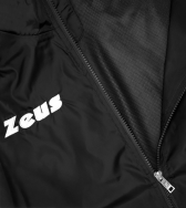 Zeusport, RAIN JACKET START Nero - Regenkleding