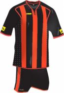 Massport, Kit barcelona _NERO-ROSSO - Voetbaltenues