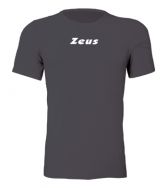 Zeusport, MAGLIA TOTAL MC Nero - Underwear