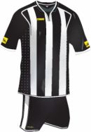 Massport, Kit barcelona _NERO-BIANCO - Voetbaltenues