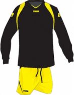 Massport, Kit Sheffield __10_07 - Voetbaltenues