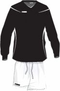 Massport, Kit Bordeaux __10_03 - Voetbaltenues