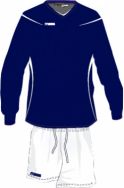 Massport, Kit Bordeaux __04_03 - Voetbaltenues