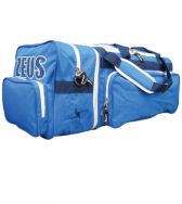 Zeusport, BORSA UNIVERSAL Royal-Bianco-Blu - Tassen