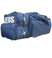 Zeusport, BORSA UNIVERSAL Blu-Blu-Bianco - Tassen