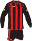 Massport Kit New Castle _NERO-ROSSO