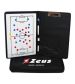 Zeusport Strategy Board Calcio a 5 nero