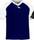 Massport MAGLIA SUMMER _BIANCO-BLU