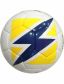 Zeusport PALLONE GLOBUS 3 _BIANCO