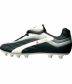 Zeusport SCARPA CALCIO GHOST _NERO-BIANCO