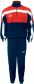 Zeusport TUTA GIOVE _bl-re