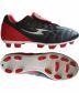 Zeusport SCARPA CALCIO DEVIL 6 _NERO-ROSSO