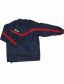 Zeusport RAIN JACKET ALBATROS _BLU-ROSSO