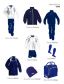 Massport BOX KIT Europe WHITE BLU