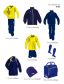 Massport BOX KIT Europe YELLOW BLU