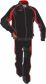 Massport TUTA OLANDA _NERO-ROSSO