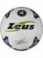 Zeusport PALLONE CALCETTO KAPSTAR 4 R.C. _BIANCO