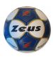 Zeusport Pallone Platinum Bianco-Blu-Gold