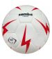 Zeusport PALLONE FLASH 5 FIFA APPROVED  _BIANCO