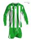 Massport Kit Atletico VERDE-BIANCO