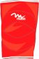 Massport KNEE PAD CLASH _ROSSO