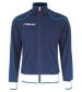 Zeusport Felpa Fauno Blu-royal-bianco