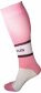 Zeusport CALZA PARADISE _ROSA-BIANCO-NERO